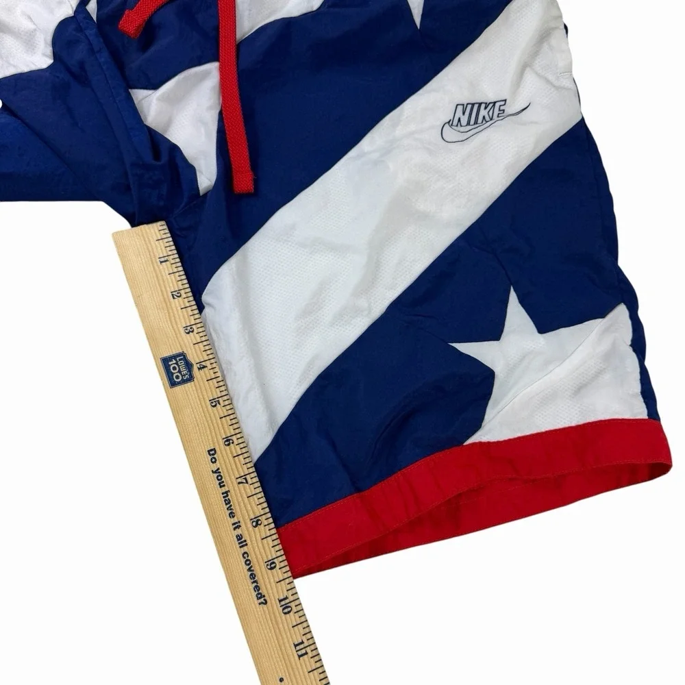 Nike Dry Shorts USA Stars Stripes American 10
